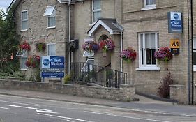 Best Western Claydon Hotel
